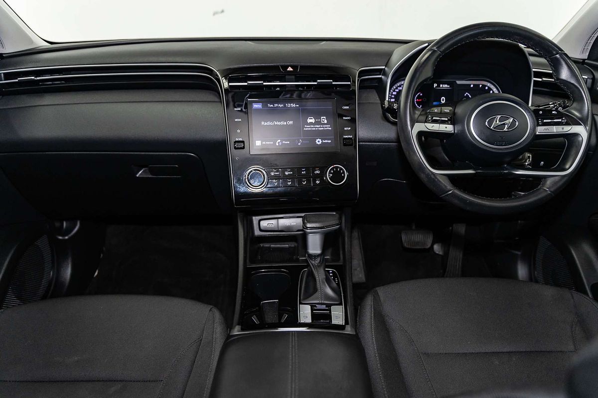 2022 Hyundai Tucson NX4.V1