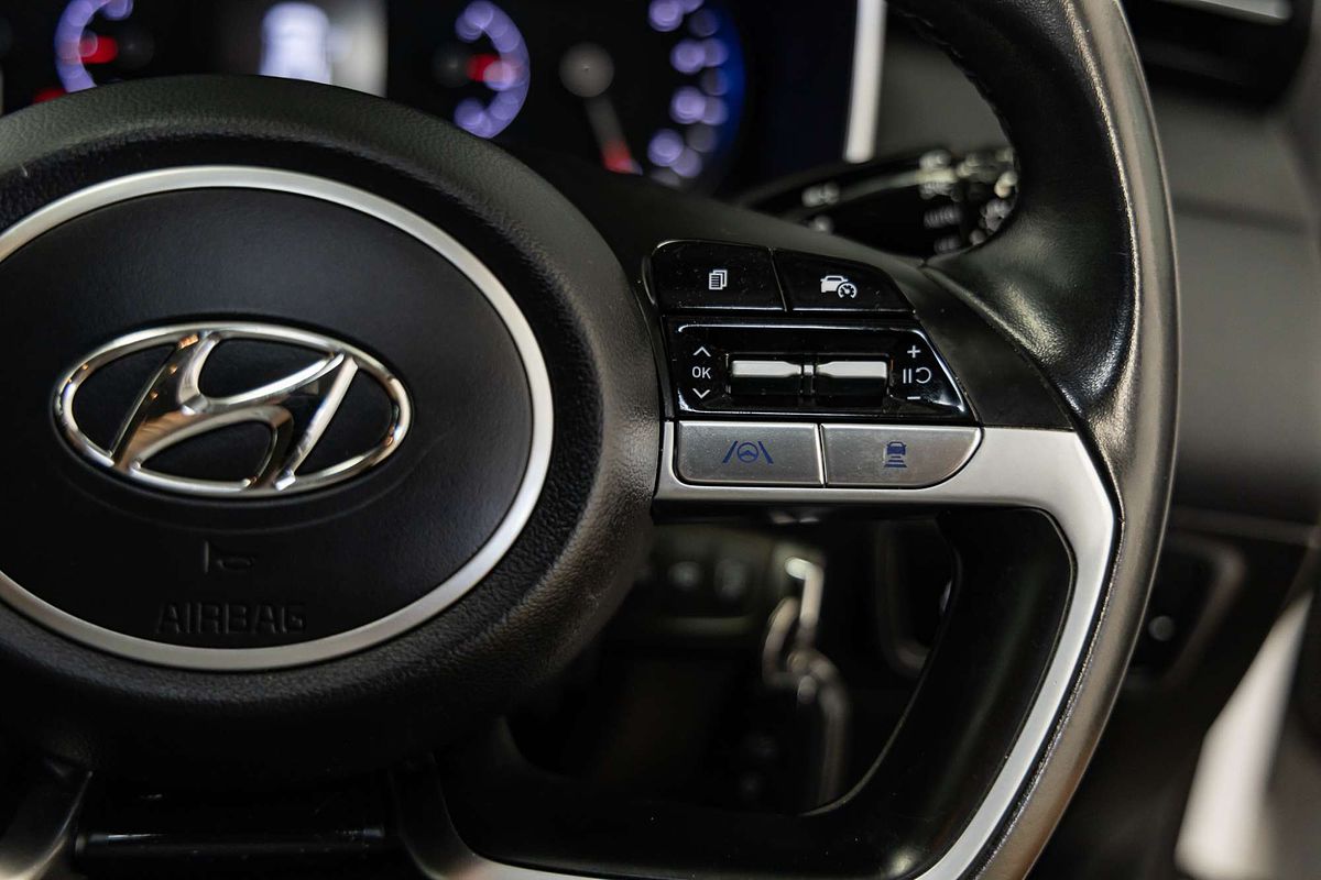 2022 Hyundai Tucson NX4.V1