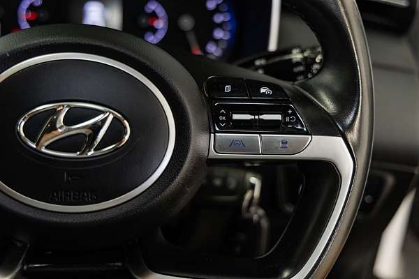 2022 Hyundai Tucson NX4.V1
