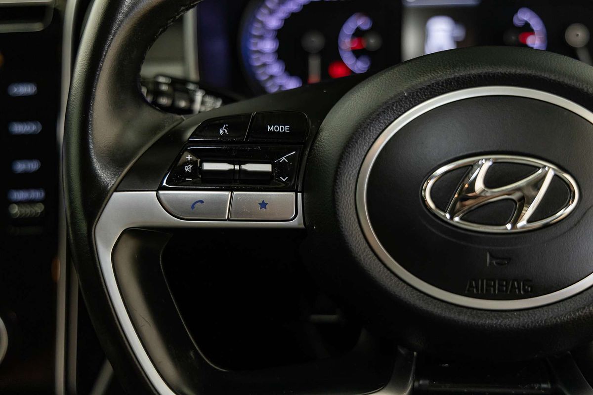2022 Hyundai Tucson NX4.V1