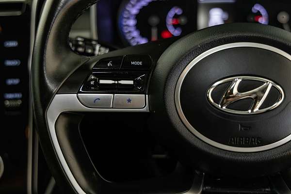 2022 Hyundai Tucson NX4.V1