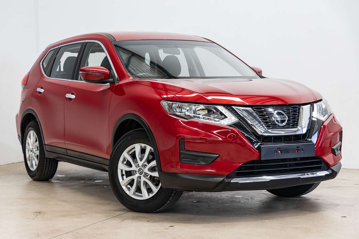 2019 Nissan X-TRAIL ST T32 Series II