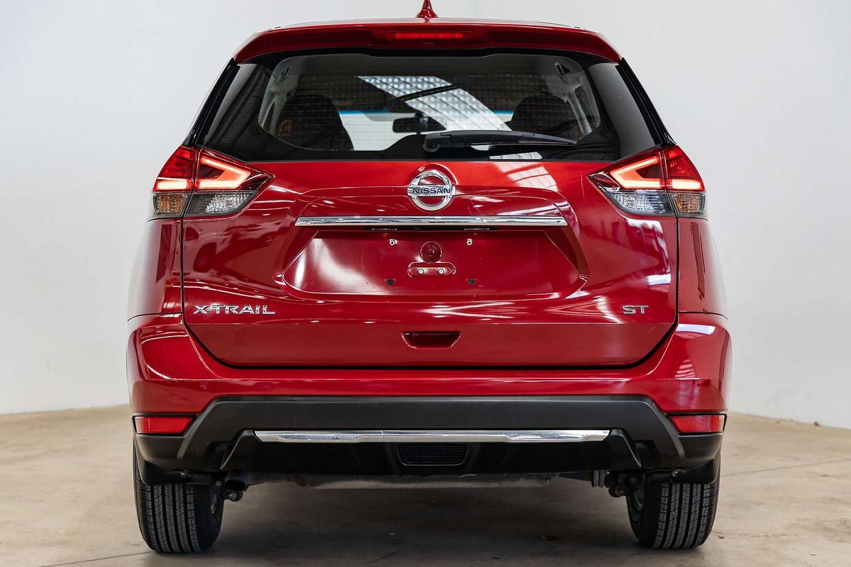 2019 Nissan X-TRAIL ST T32 Series II