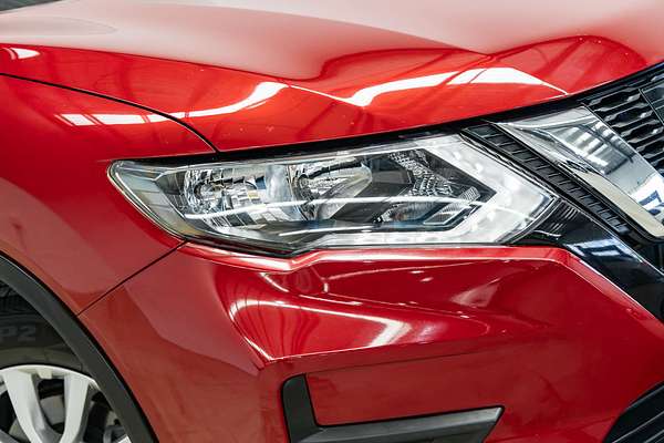 2019 Nissan X-TRAIL ST T32 Series II