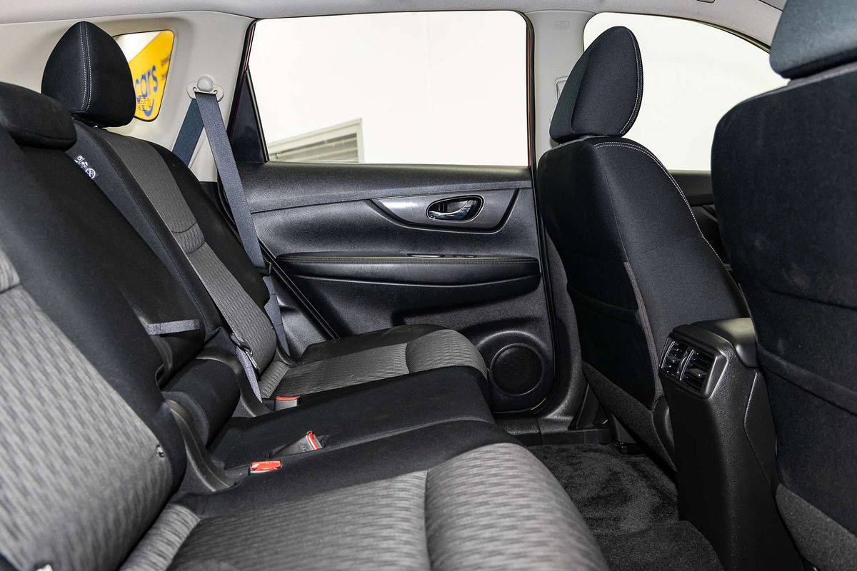 2019 Nissan X-TRAIL ST T32 Series II