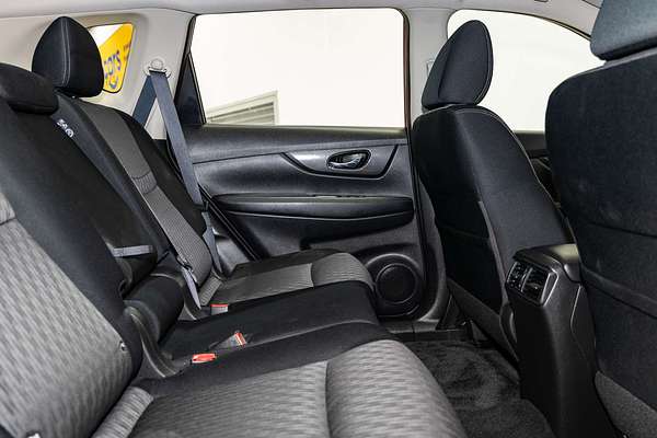 2019 Nissan X-TRAIL ST T32 Series II