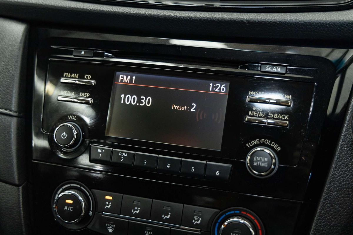 2019 Nissan X-TRAIL ST T32 Series II