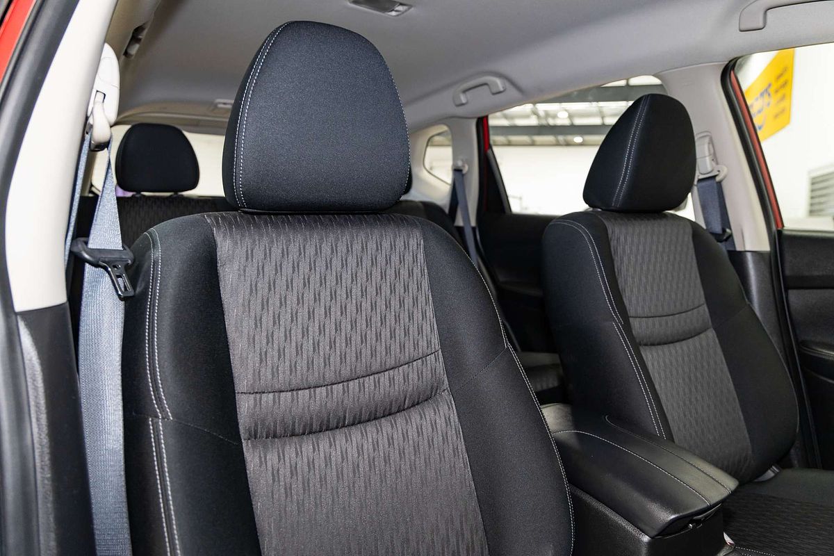 2019 Nissan X-TRAIL ST T32 Series II