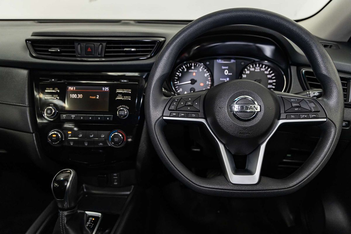 2019 Nissan X-TRAIL ST T32 Series II