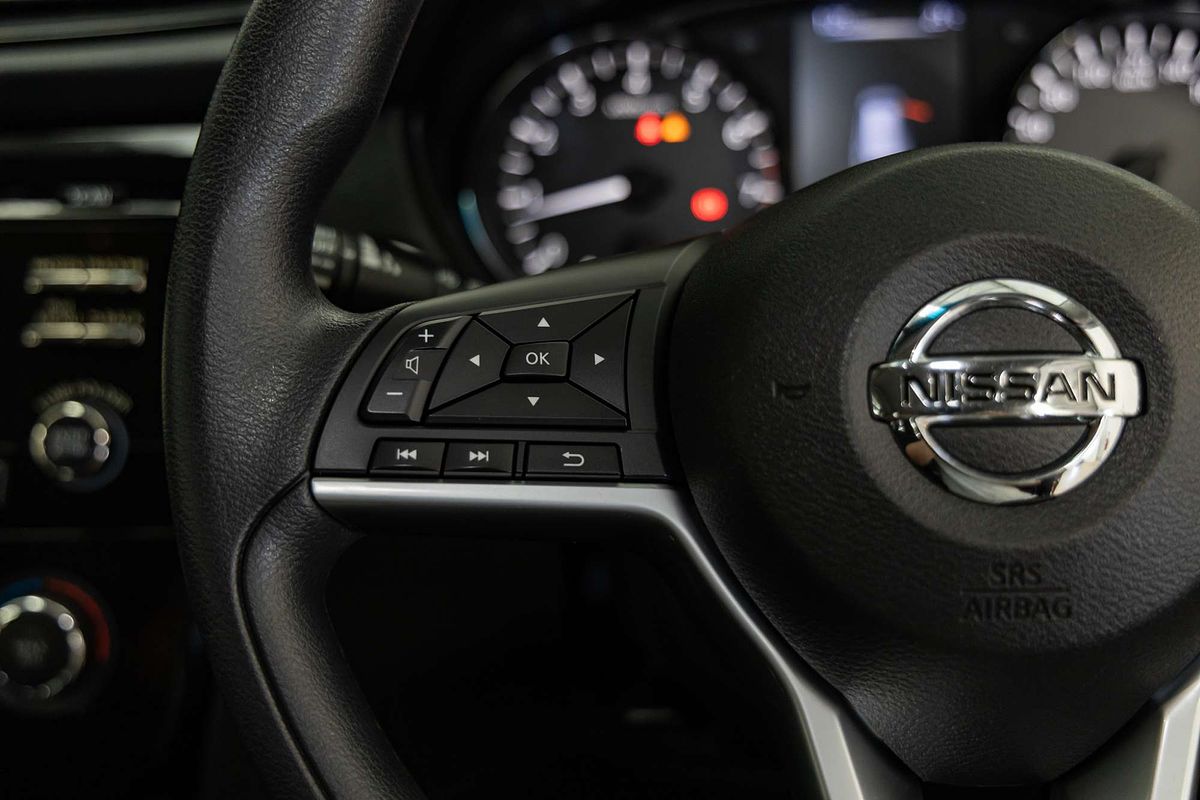 2019 Nissan X-TRAIL ST T32 Series II