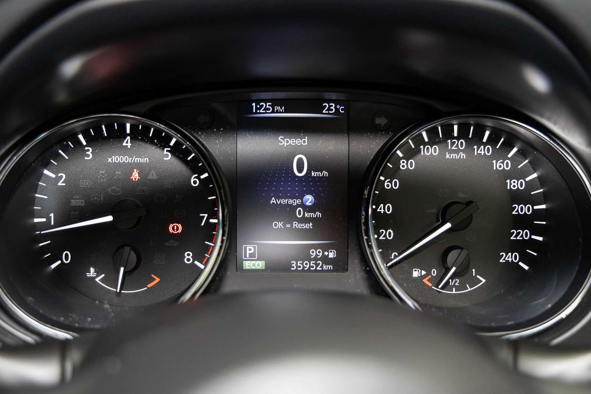 2019 Nissan X-TRAIL ST T32 Series II
