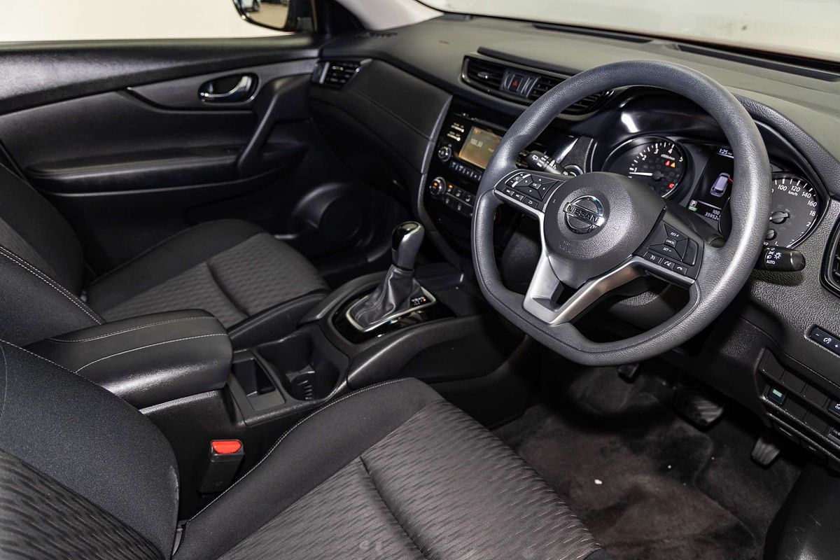 2019 Nissan X-TRAIL ST T32 Series II