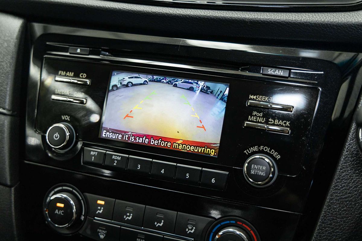 2019 Nissan X-TRAIL ST T32 Series II