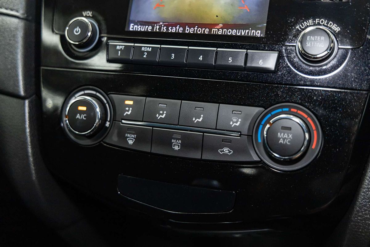 2019 Nissan X-TRAIL ST T32 Series II