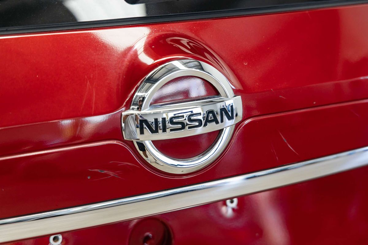 2019 Nissan X-TRAIL ST T32 Series II