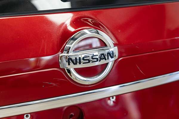 2019 Nissan X-TRAIL ST T32 Series II