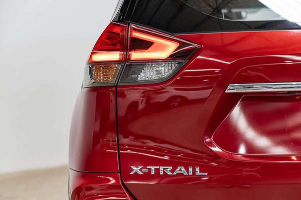2019 Nissan X-TRAIL ST T32 Series II