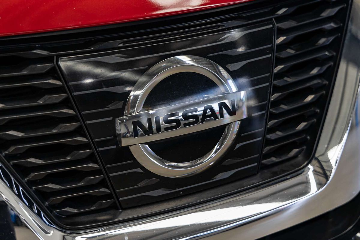 2019 Nissan X-TRAIL ST T32 Series II