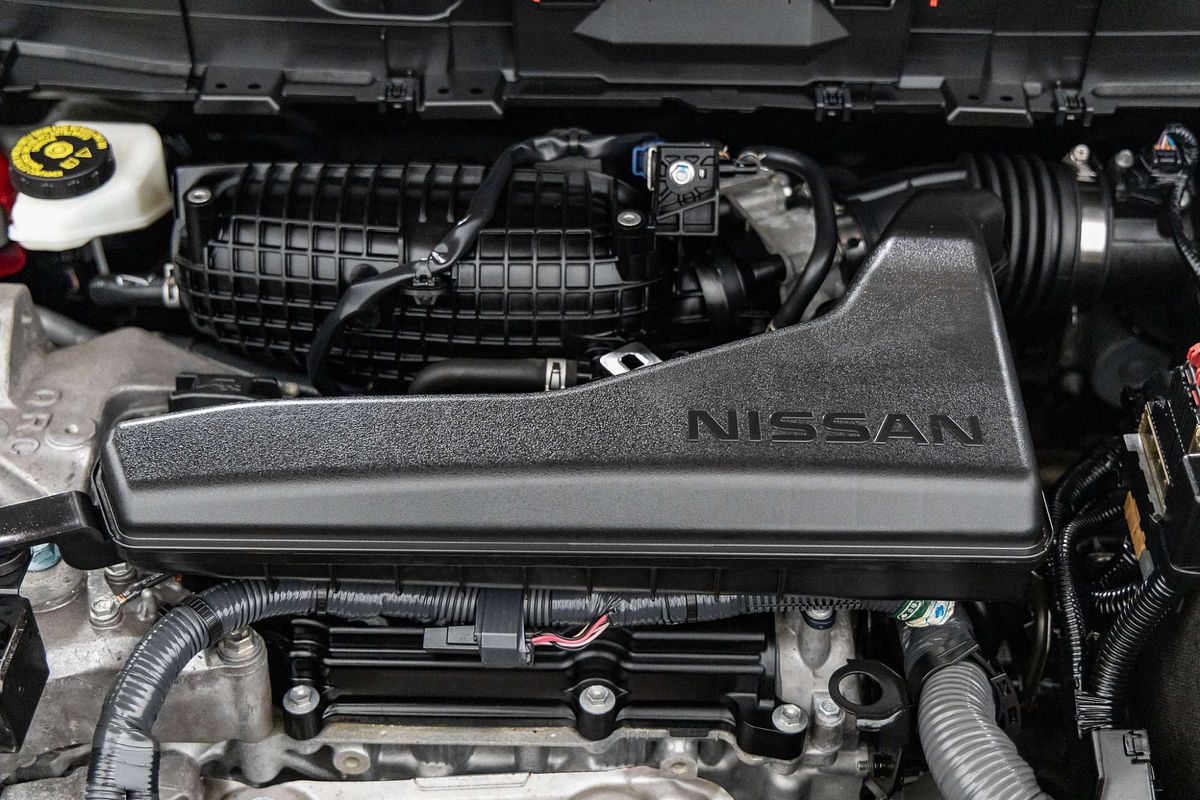 2019 Nissan X-TRAIL ST T32 Series II