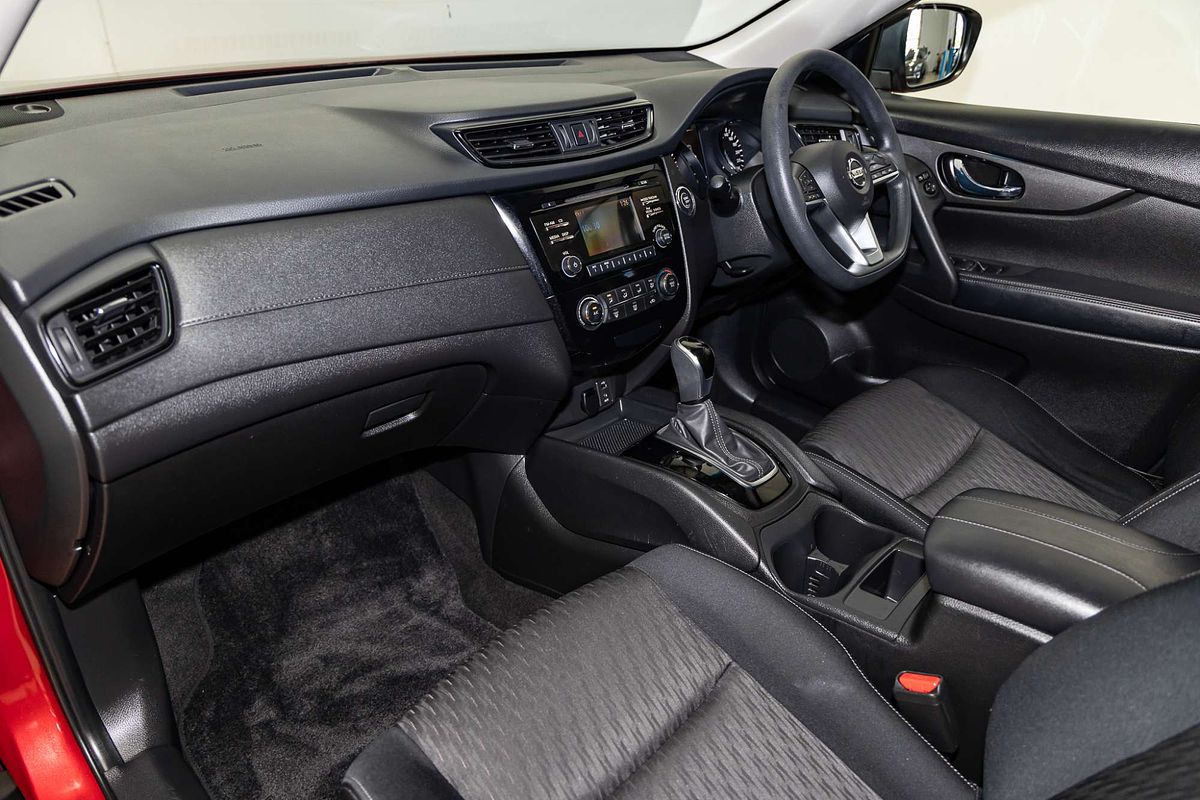 2019 Nissan X-TRAIL ST T32 Series II