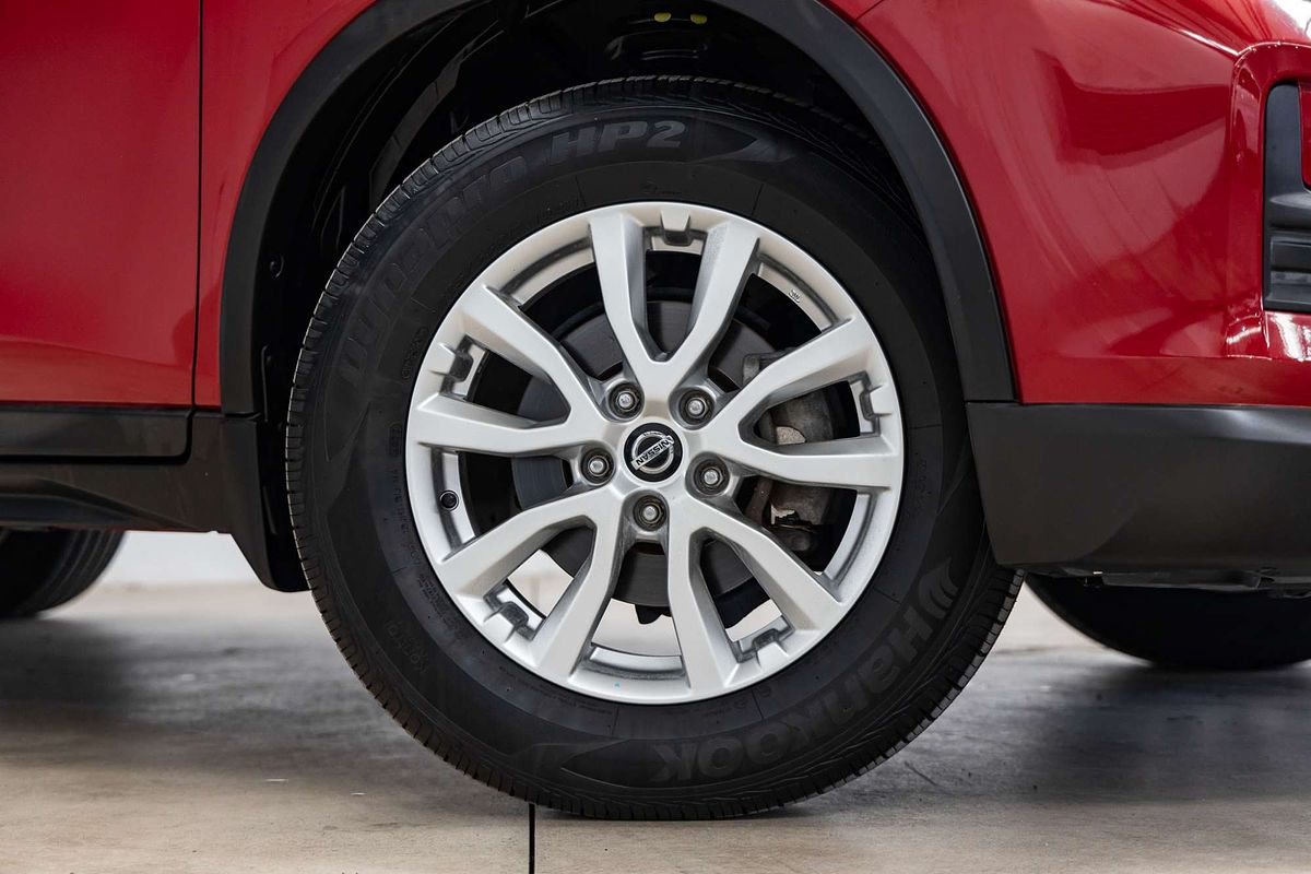 2019 Nissan X-TRAIL ST T32 Series II