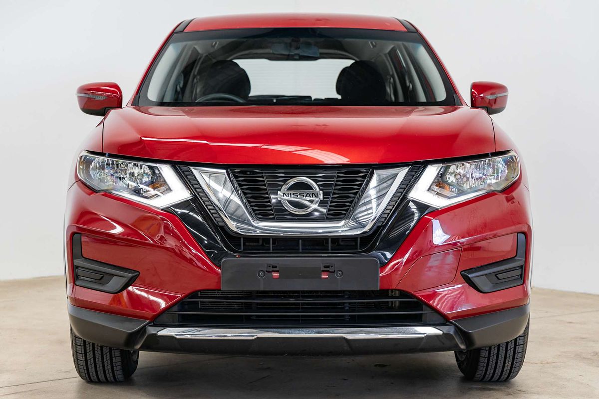 2019 Nissan X-TRAIL ST T32 Series II