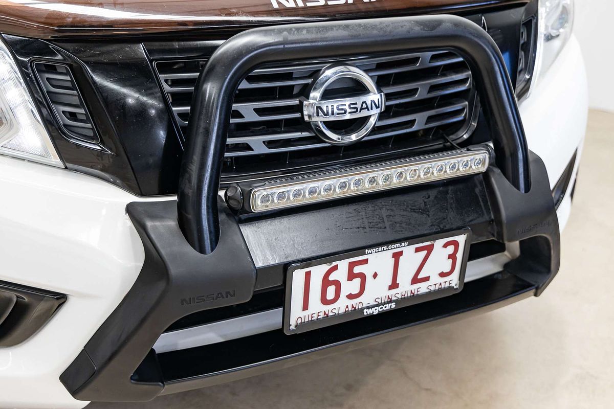 2018 Nissan Navara ST Black Edition D23 Series 3 4X4
