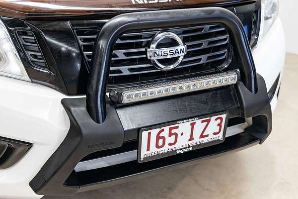 2018 Nissan Navara ST Black Edition D23 Series 3 4X4