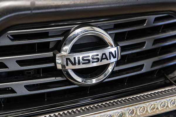 2018 Nissan Navara ST Black Edition D23 Series 3 4X4