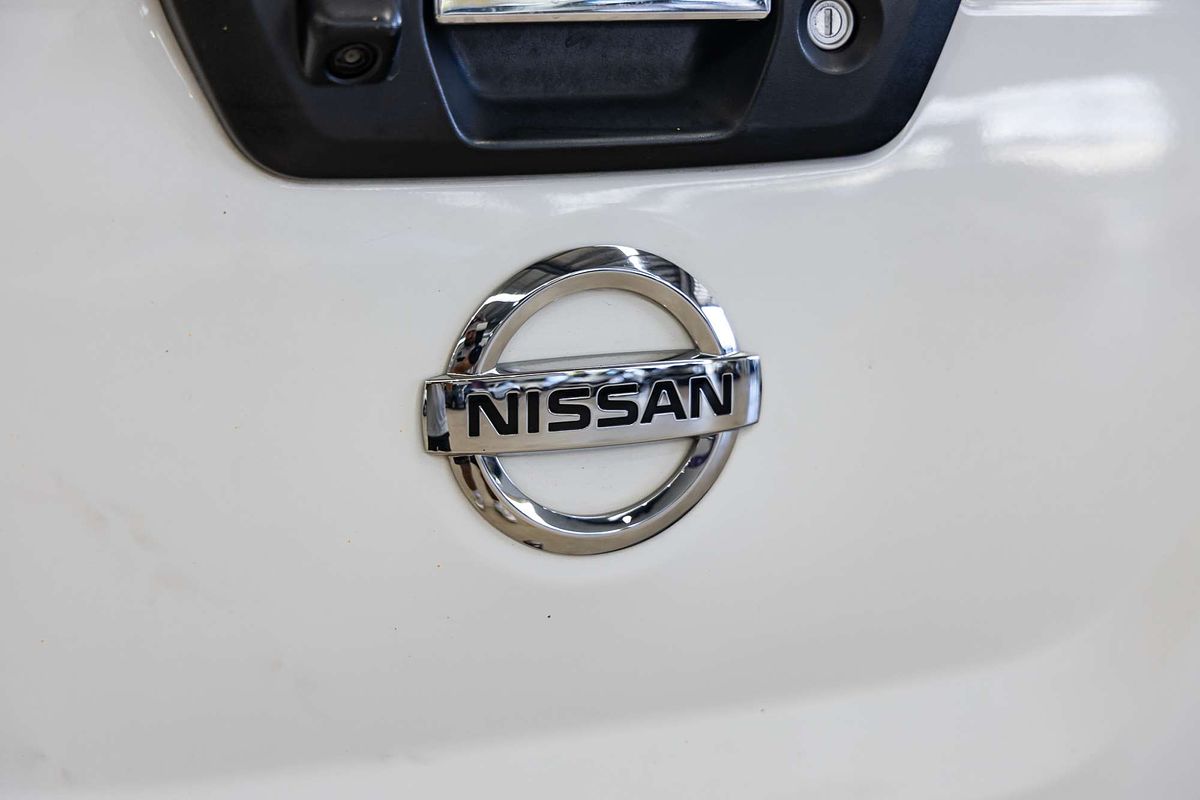 2018 Nissan Navara ST Black Edition D23 Series 3 4X4