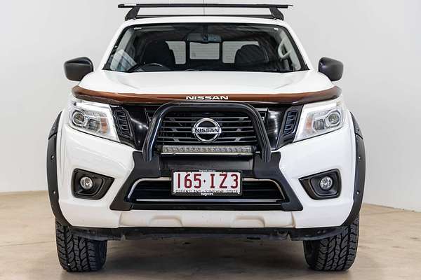 2018 Nissan Navara ST Black Edition D23 Series 3 4X4