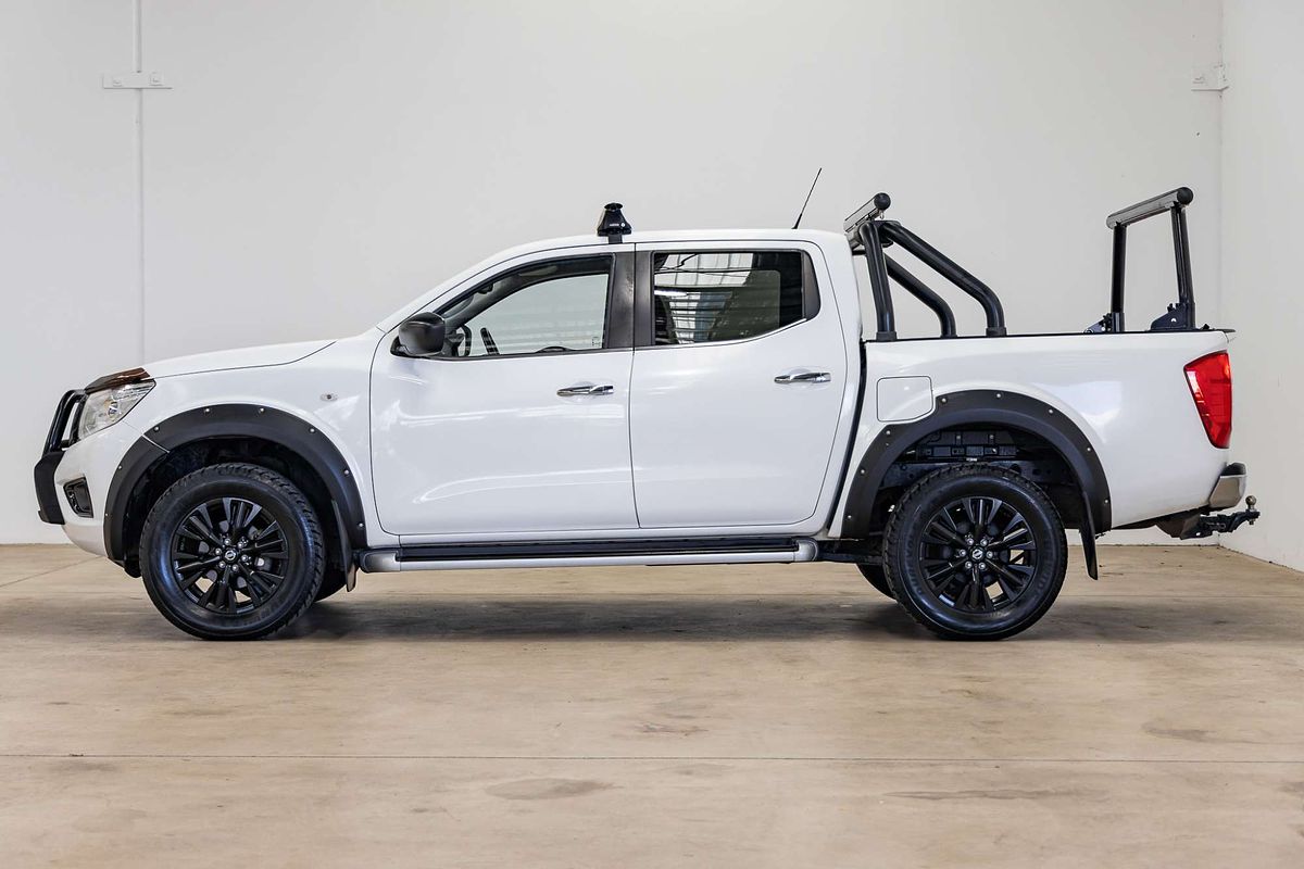 2018 Nissan Navara ST Black Edition D23 Series 3 4X4