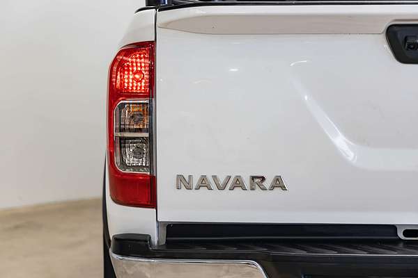 2018 Nissan Navara ST Black Edition D23 Series 3 4X4