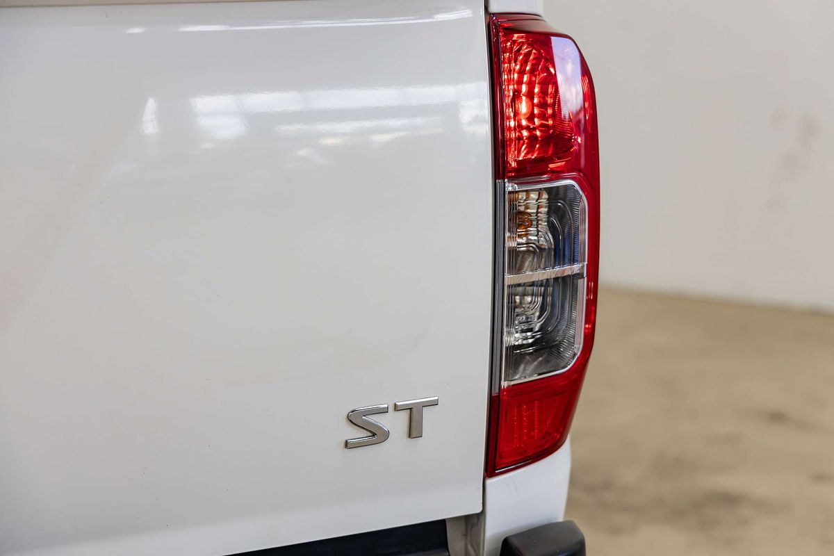 2018 Nissan Navara ST Black Edition D23 Series 3 4X4