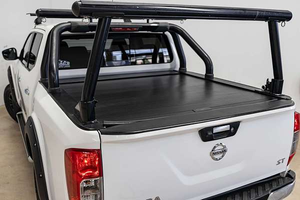 2018 Nissan Navara ST Black Edition D23 Series 3 4X4