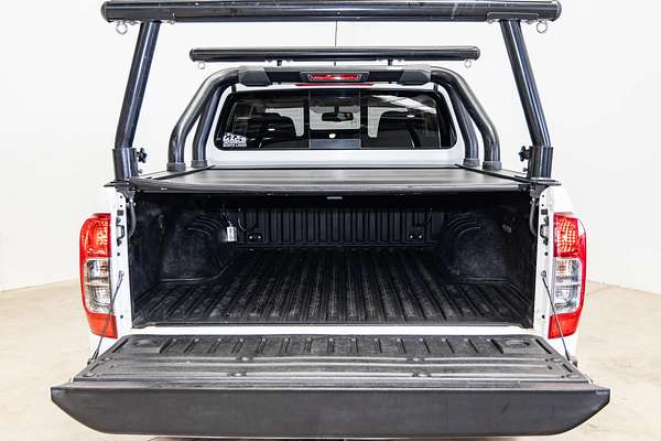 2018 Nissan Navara ST Black Edition D23 Series 3 4X4