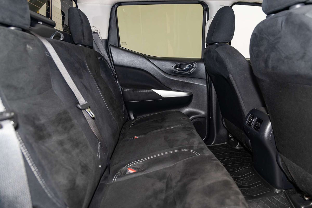 2018 Nissan Navara ST Black Edition D23 Series 3 4X4