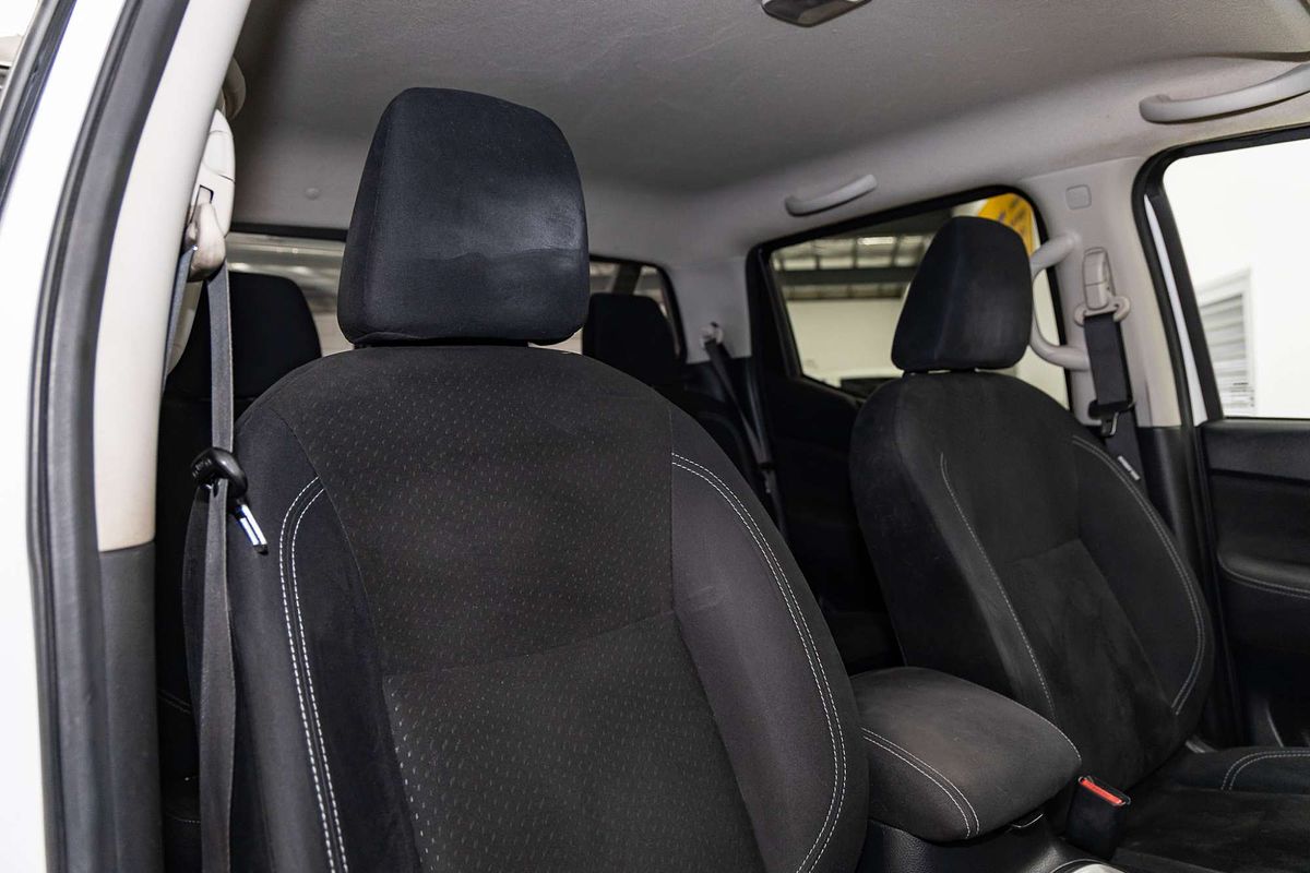 2018 Nissan Navara ST Black Edition D23 Series 3 4X4