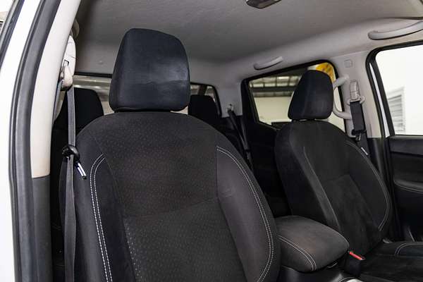2018 Nissan Navara ST Black Edition D23 Series 3 4X4
