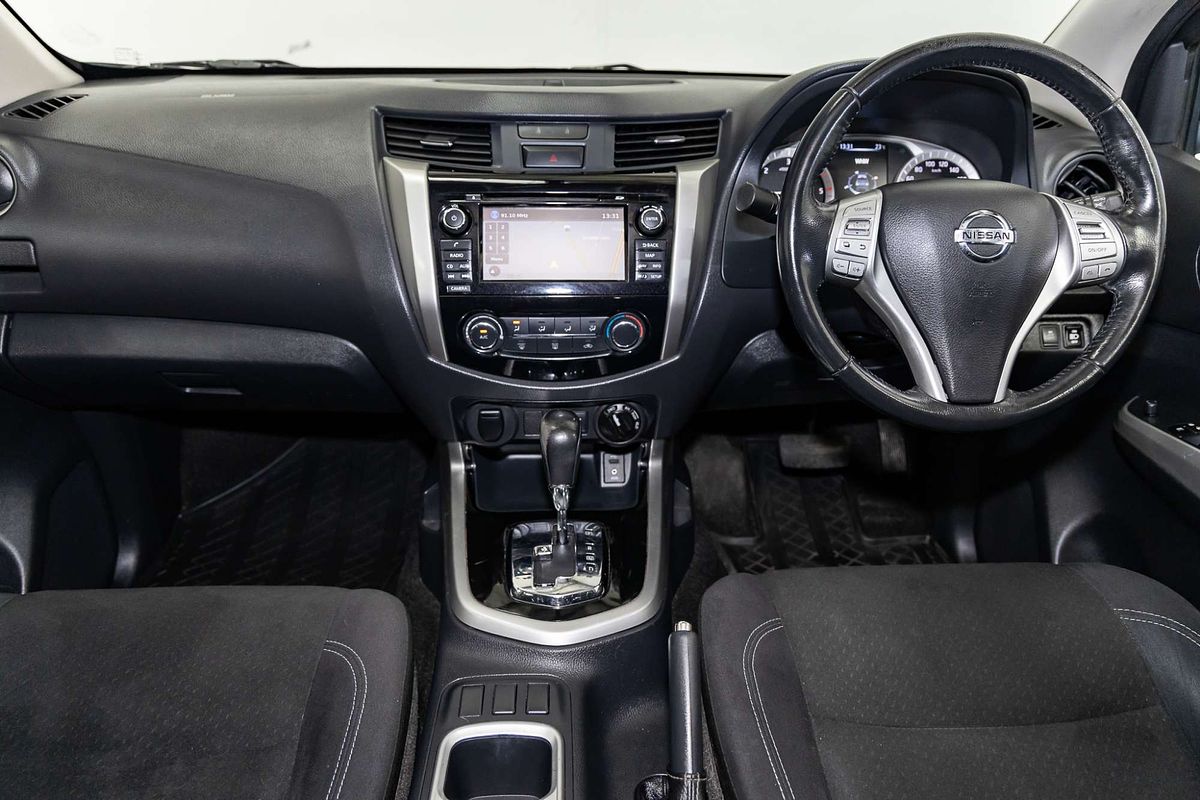 2018 Nissan Navara ST Black Edition D23 Series 3 4X4