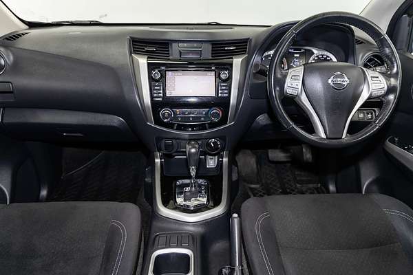 2018 Nissan Navara ST Black Edition D23 Series 3 4X4