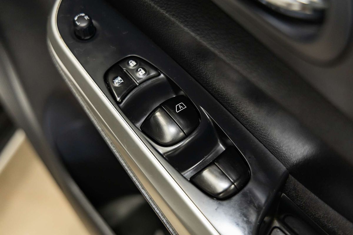 2018 Nissan Navara ST Black Edition D23 Series 3 4X4
