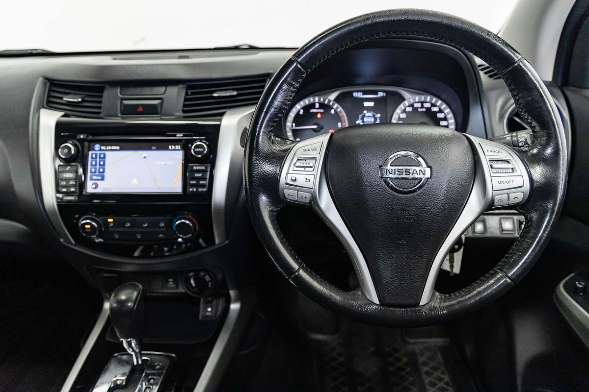 2018 Nissan Navara ST Black Edition D23 Series 3 4X4