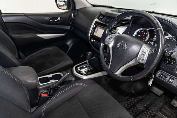2018 Nissan Navara ST Black Edition D23 Series 3 4X4