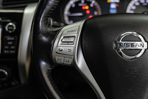 2018 Nissan Navara ST Black Edition D23 Series 3 4X4