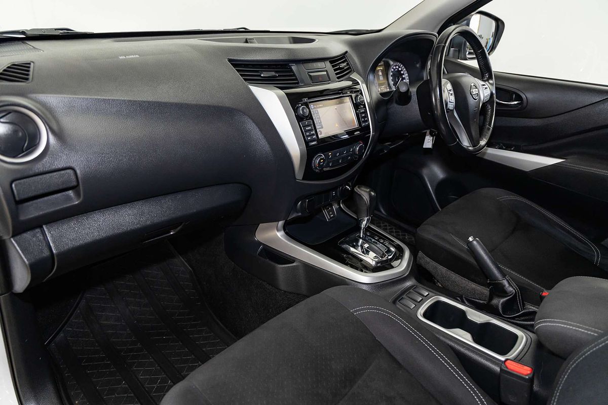 2018 Nissan Navara ST Black Edition D23 Series 3 4X4