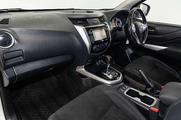 2018 Nissan Navara ST Black Edition D23 Series 3 4X4
