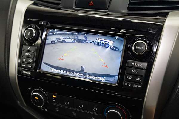 2018 Nissan Navara ST Black Edition D23 Series 3 4X4