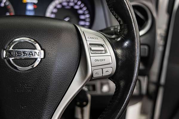 2018 Nissan Navara ST Black Edition D23 Series 3 4X4