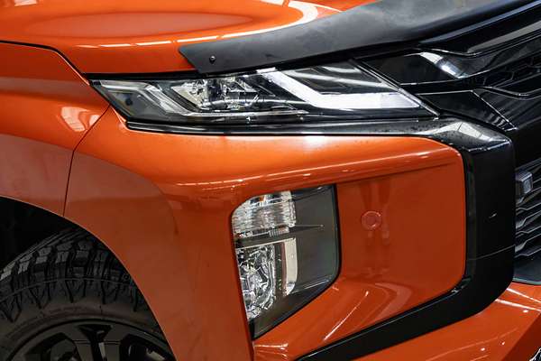 2020 Mitsubishi Triton GLS MR 4X4